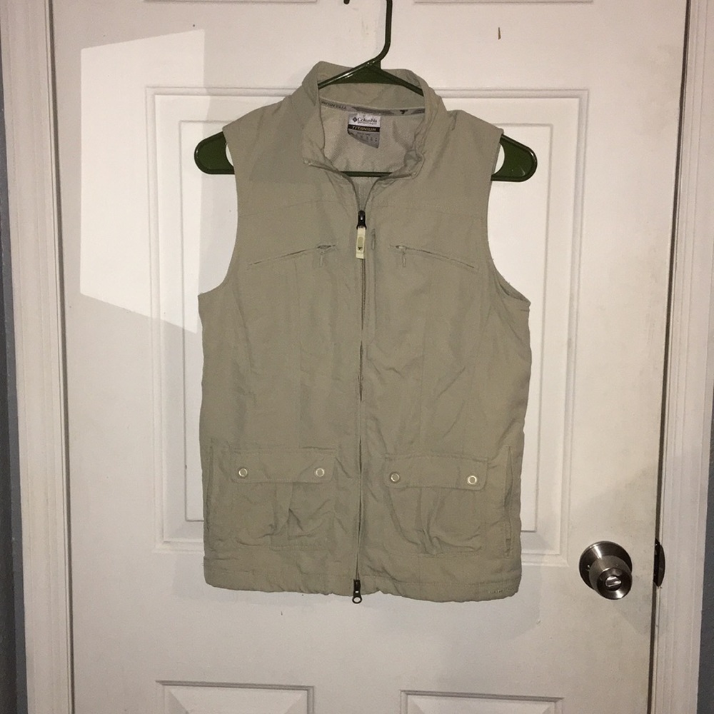 Columbia Titanium vest